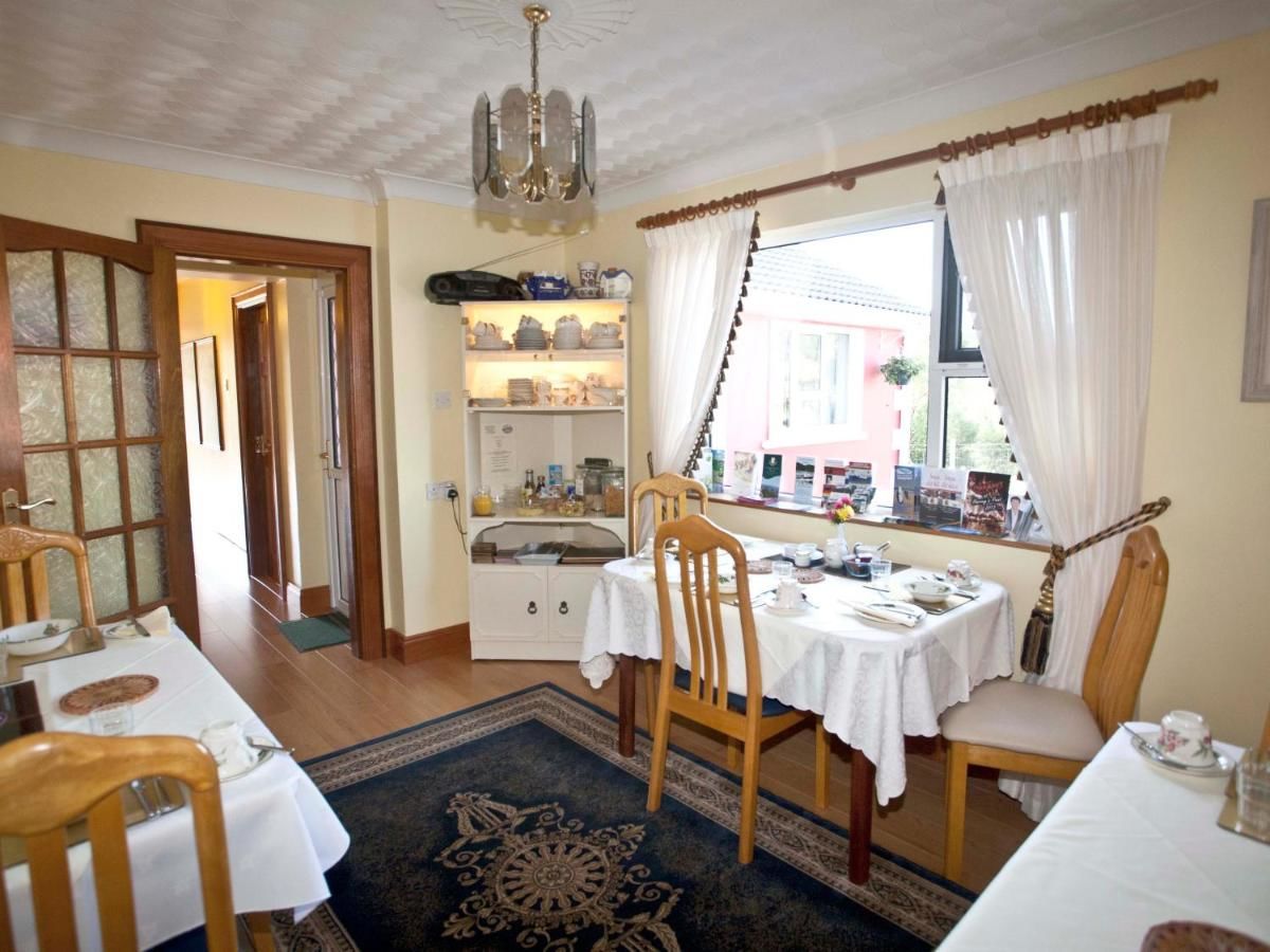 Отели типа «постель и завтрак» Avalon House B&B Глентис-25