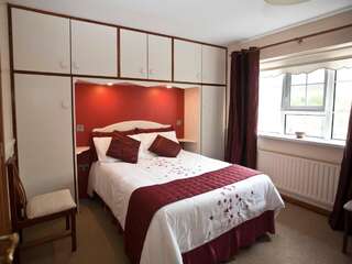 Отели типа «постель и завтрак» Avalon House B&B Глентис Двухместный номер с 1 кроватью-6