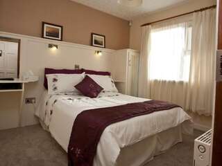 Отели типа «постель и завтрак» Avalon House B&B Глентис Двухместный номер с 1 кроватью-18